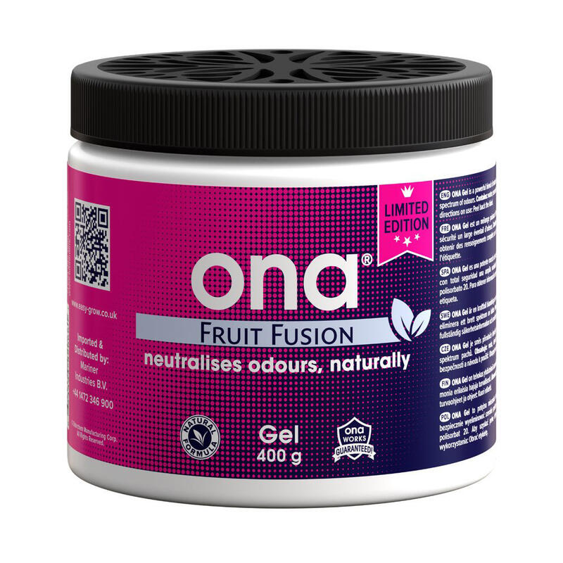 ONA Gel-Fruit Fusion 400 g