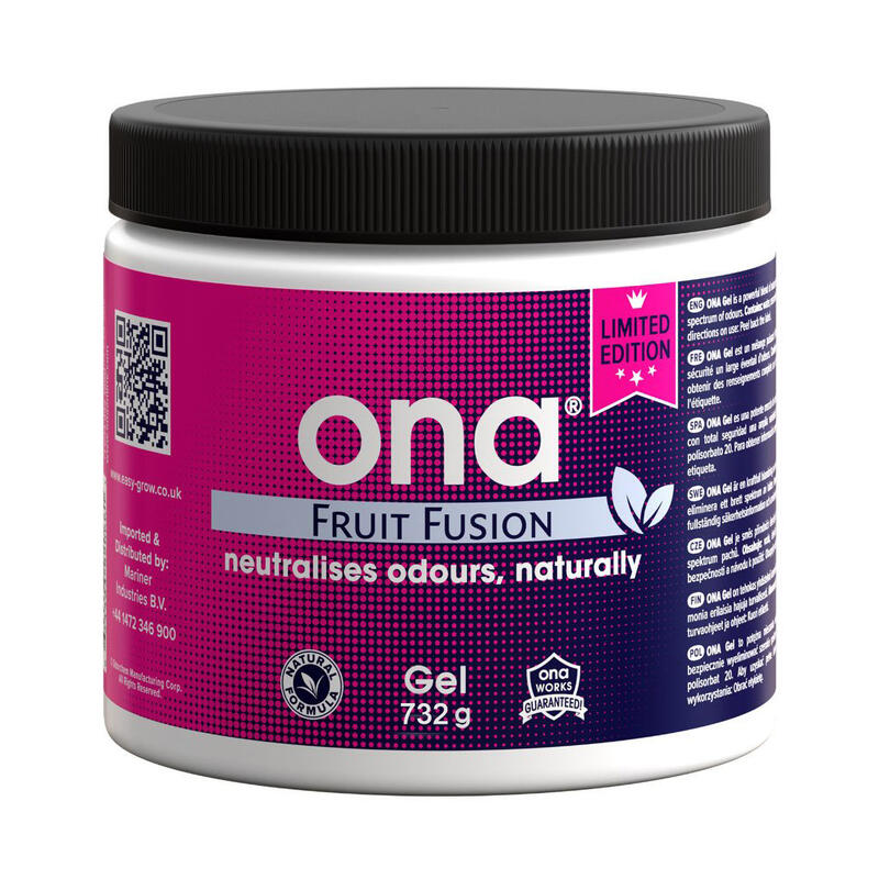 ONA Gel-Fruit Fusion 732 g