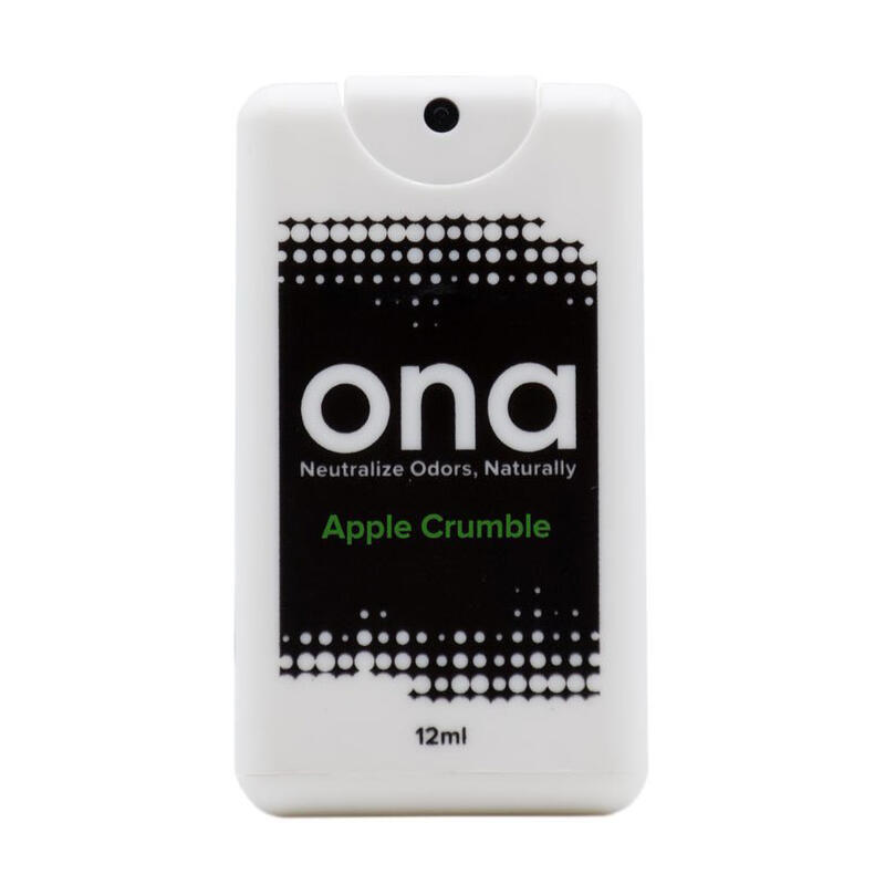 ONA Spray-Apple Crumble Card 12ml