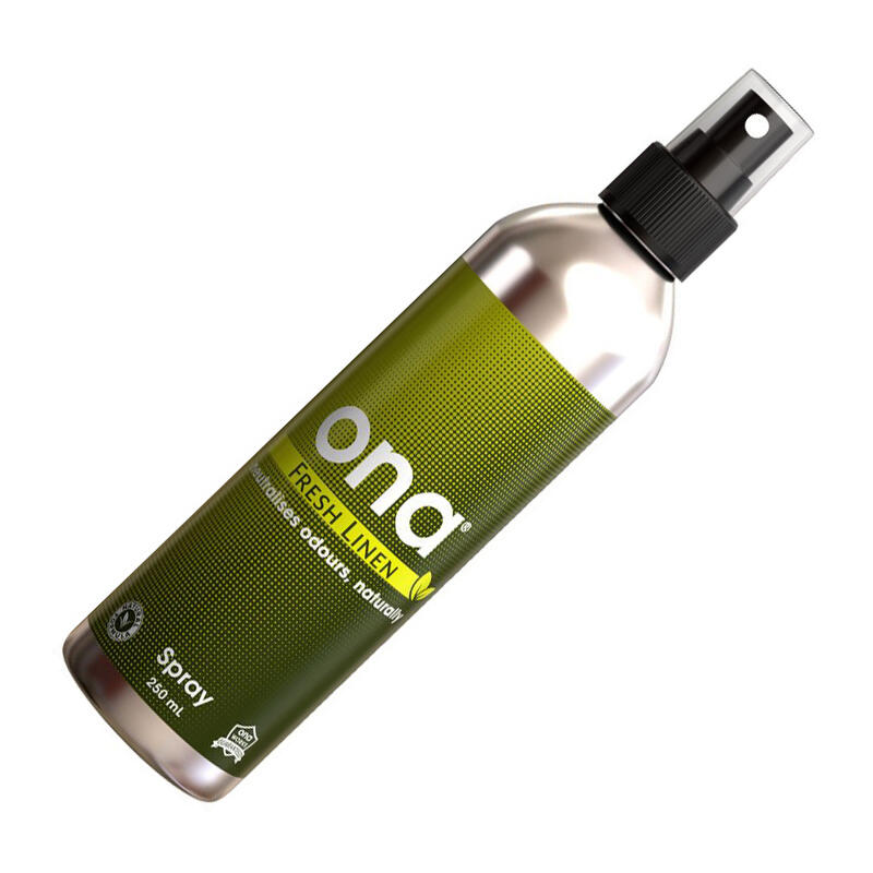 ONA Spray-Fresh Linen 0.25 l