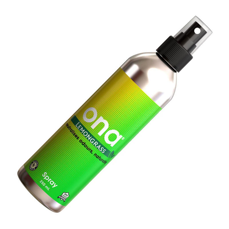 ONA Spray-Lemongrass 0.25 l