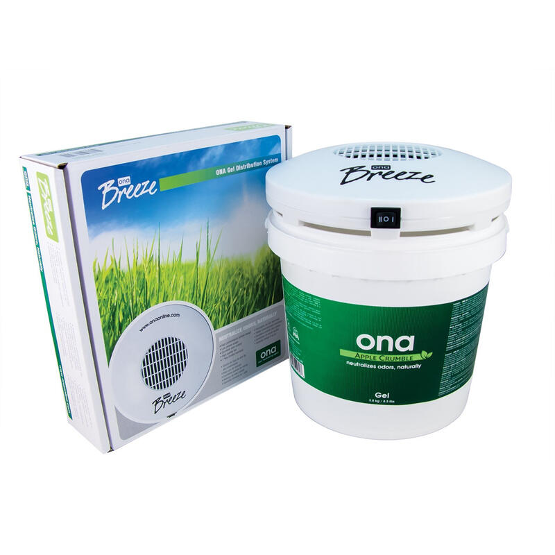 ONA Dispenser-Breeze für Gel 3.8 kg-