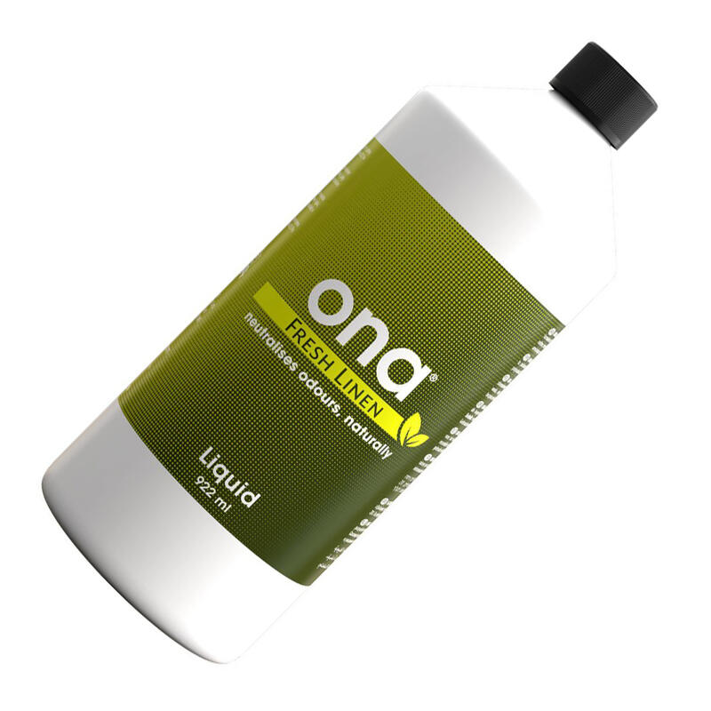 ONA Liquid-Fresh Linen 922 ml