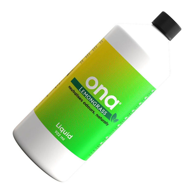 ONA Liquid-Lemongrass 922 ml