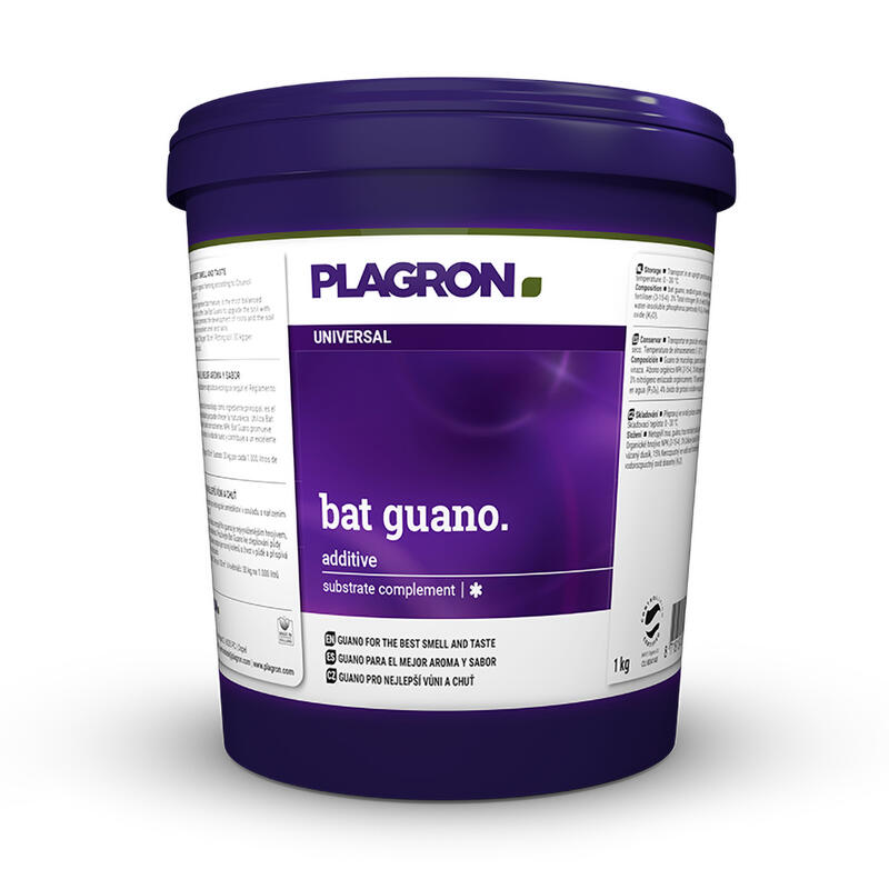 Plagron Bat Guano-1 l