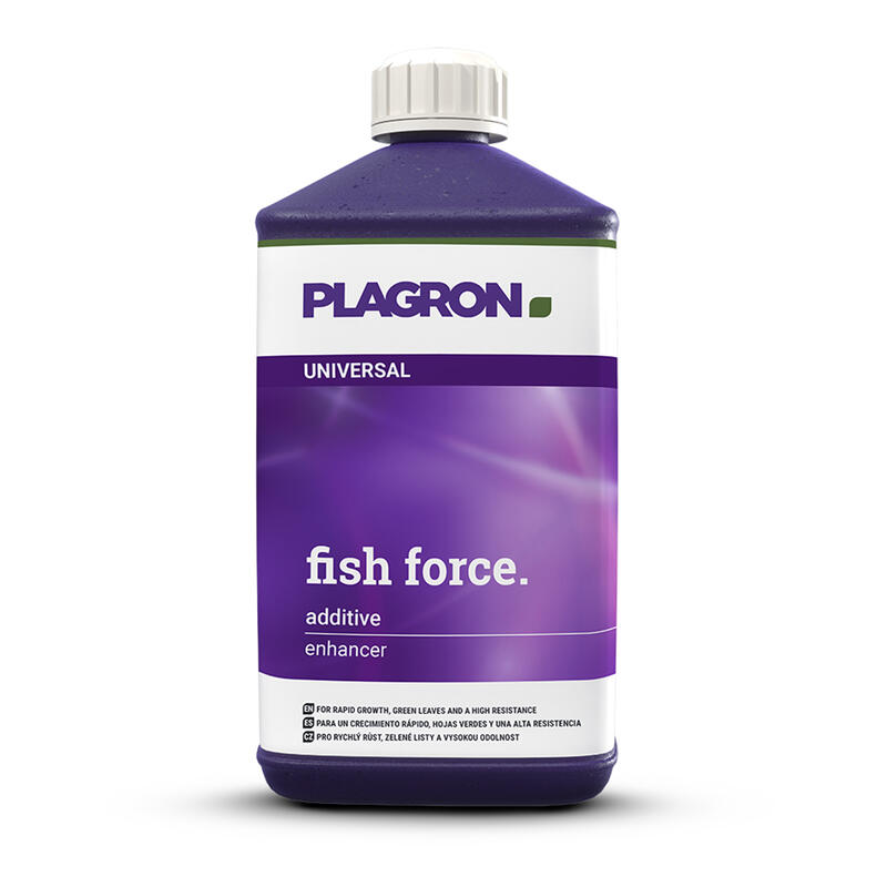 Plagron UNIVERSAL fish force-1 l