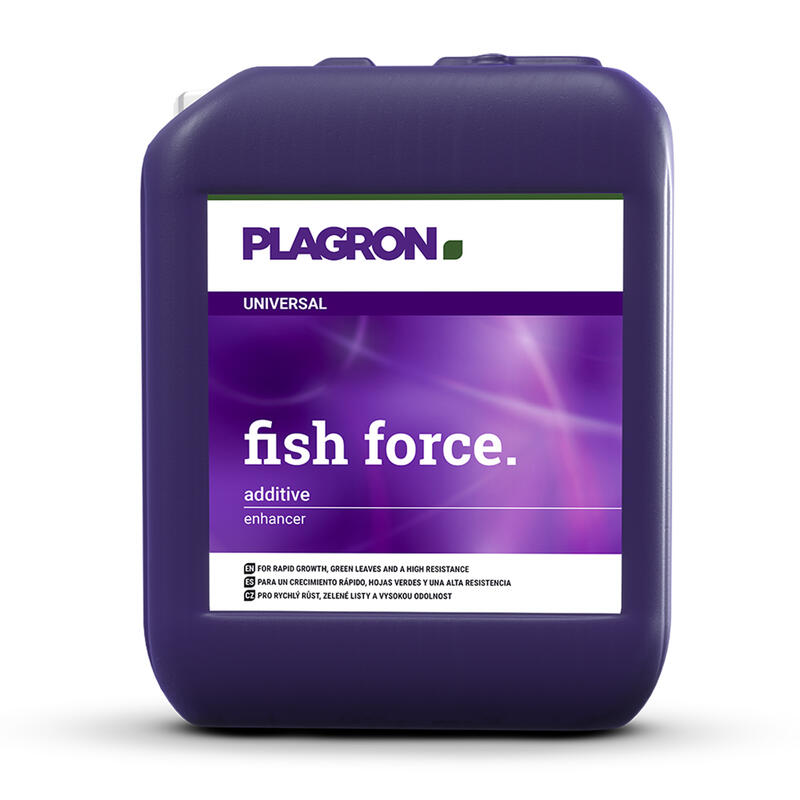 Plagron UNIVERSAL fish force-5 l
