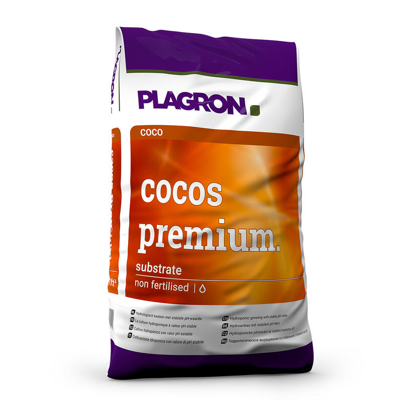 Plagron 100% COCO-cocos premium 50 l