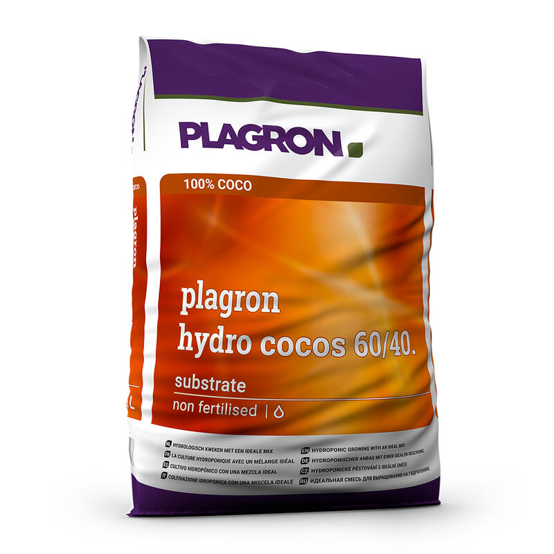 Plagron 100% COCO-hydro cocos 60/40 45 l