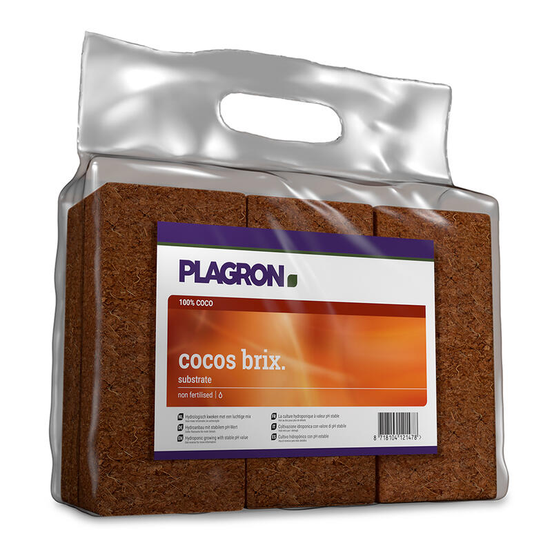 Plagron 100% COCO-cocos brix
