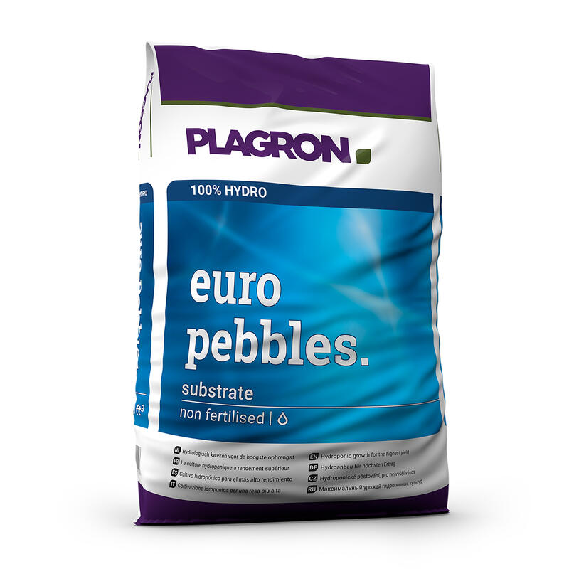 Plagron 100% HYDRO-euro pebbles 10 l