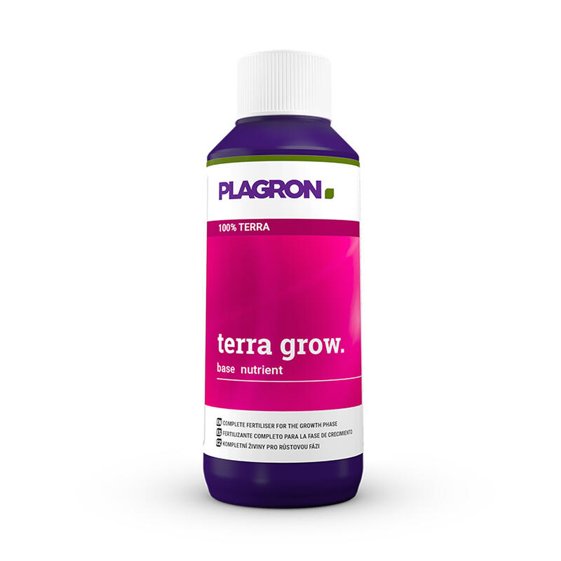 Plagron 100% TERRA grow-0.1 l