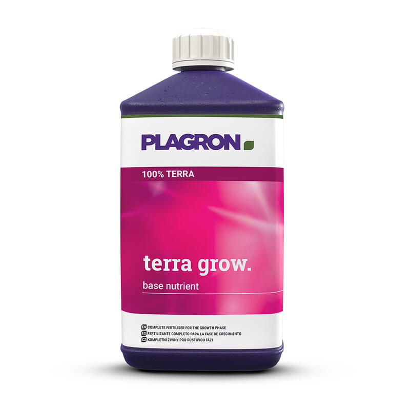 Plagron 100% TERRA grow-1 l