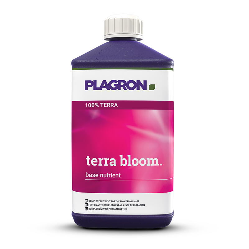 Plagron 100% TERRA bloom-1 l