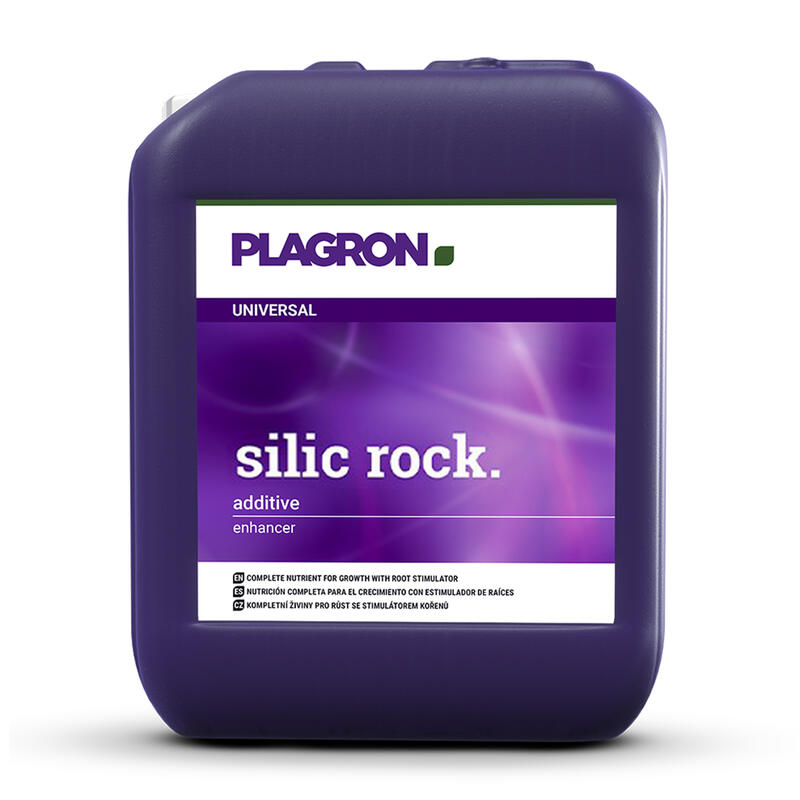 Plagron UNIVERSAL silic rock-10 l