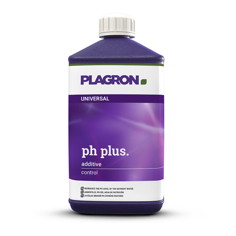 Plagron UNIVERSAL ph plus 25%-0.5 l