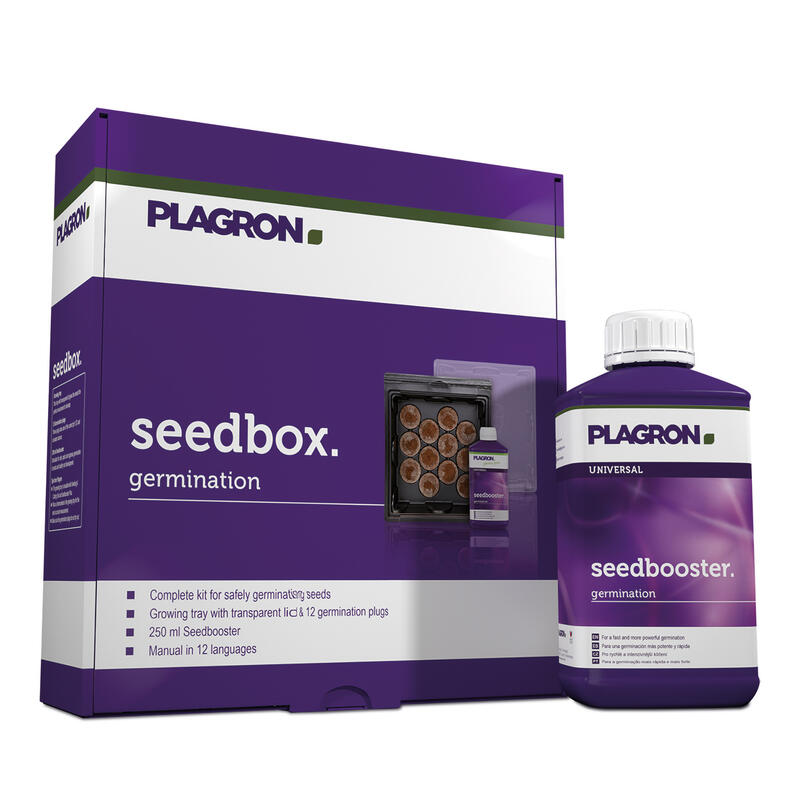 Plagron UNIVERSAL Set-seedbox