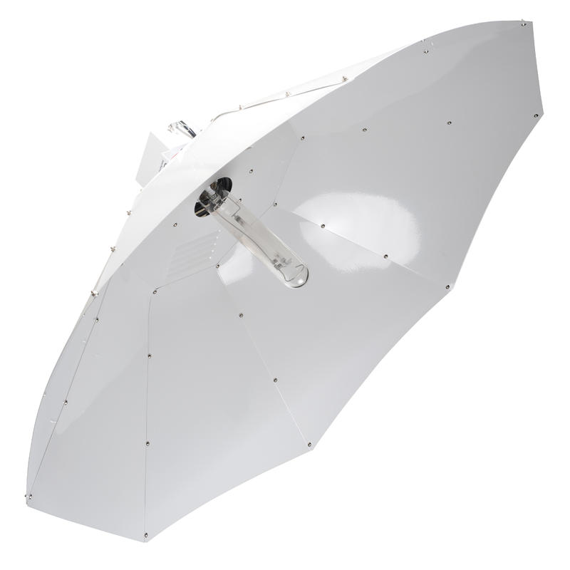 Geschlossener Reflektor -Sun King Parabolic 100cm White