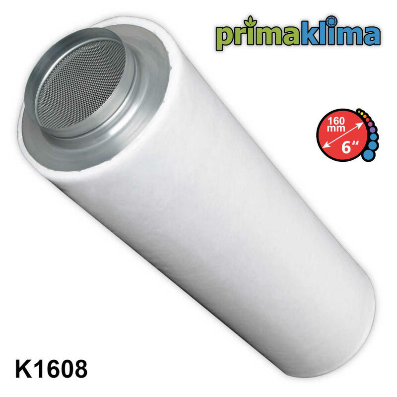 PK Industry Aktivkohlefilter-160/1000mm 1100m³/h - K1608-WHSPEC