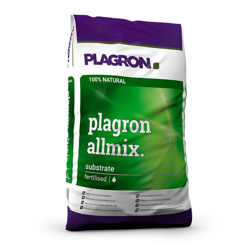 Plagron 100% NATURAL-allmix 50 l