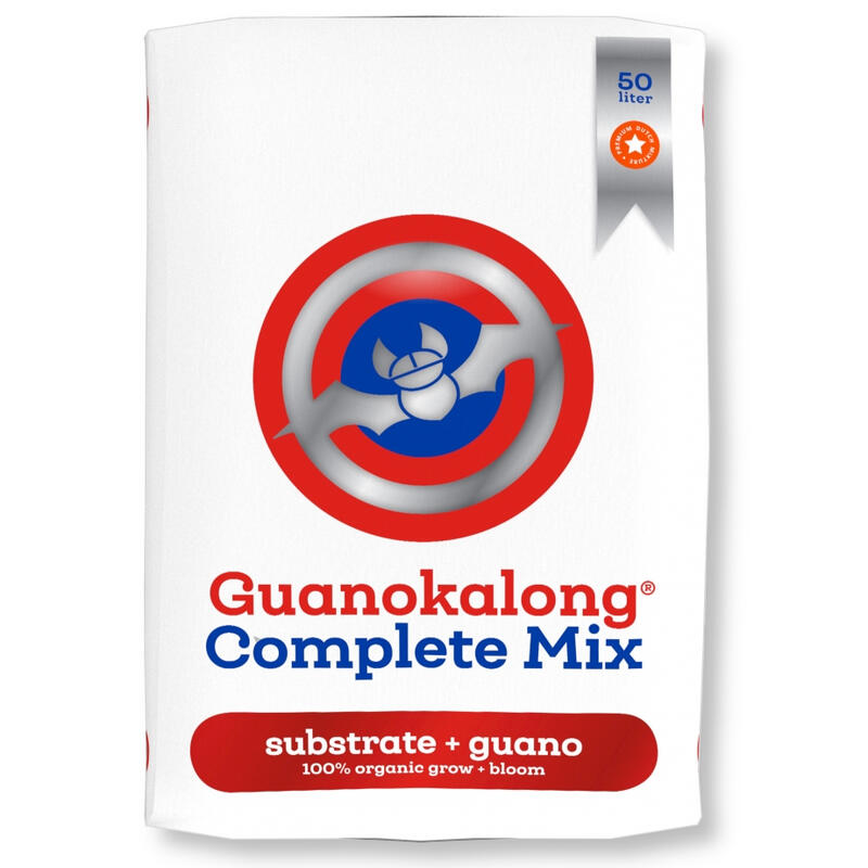 Guanokalong Complete Mix-50 l - Palette a 70 Stk