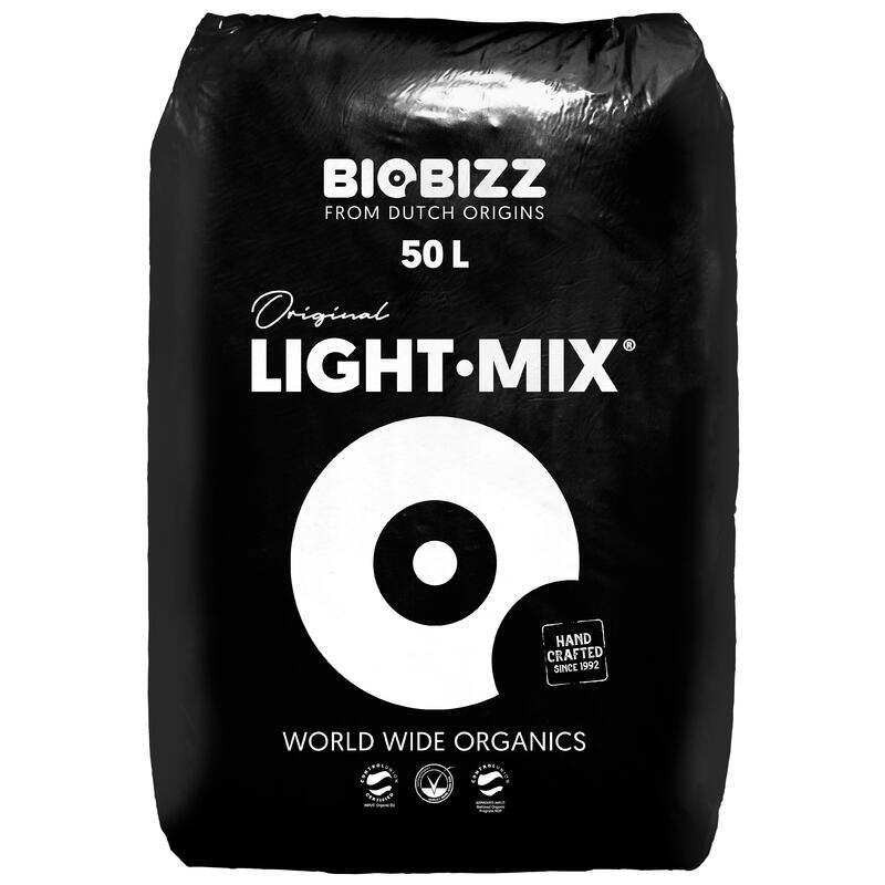 Biobizz Light-Mix-50 l
