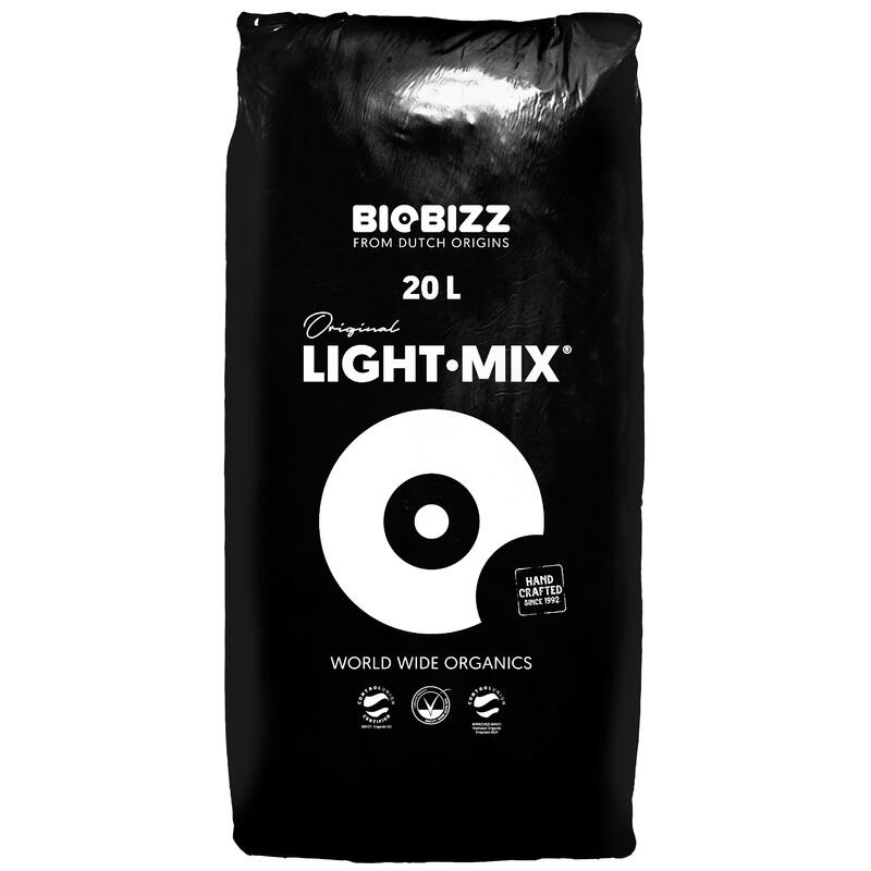 Biobizz Light-Mix-20 l