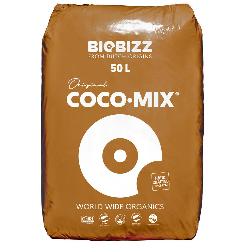 Biobizz Coco-Mix-50 l