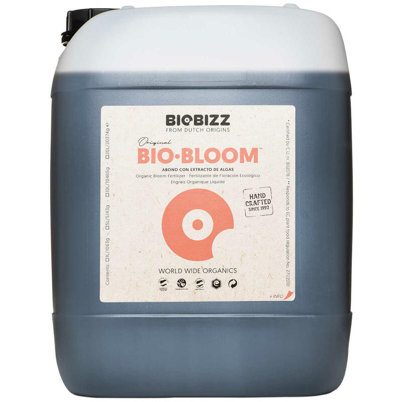 Biobizz Bio-Bloom-10 l