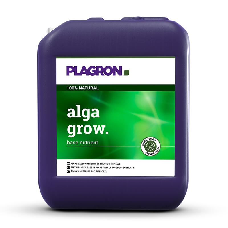 Plagron 100% NATURAL alga grow-10 l