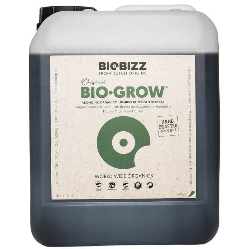 Biobizz Bio-Grow-5 l
