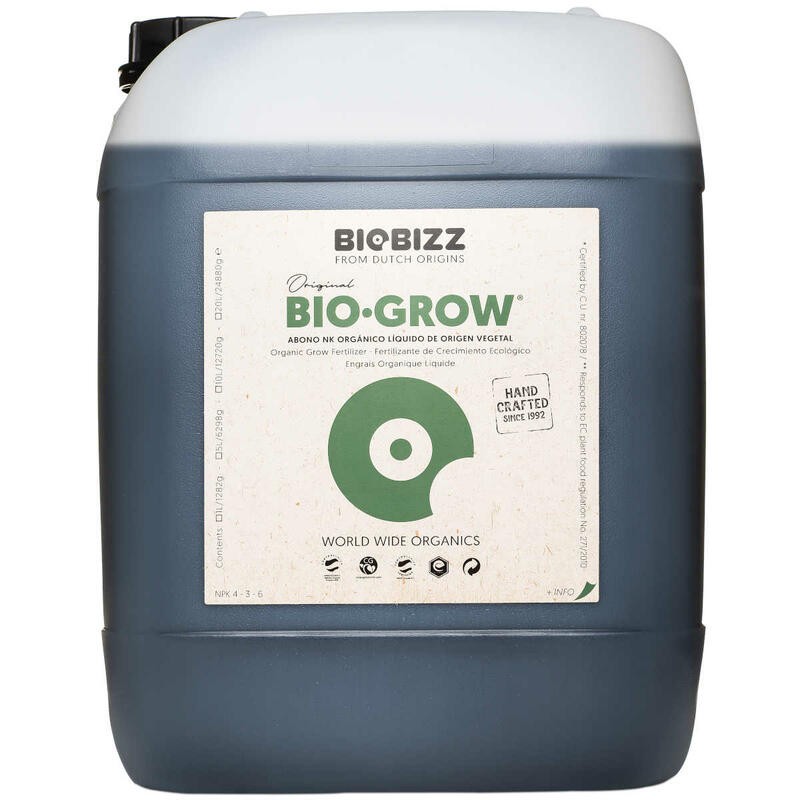 Biobizz Bio-Grow-10 l