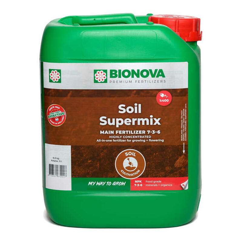 BN Soil Supermix-5 l