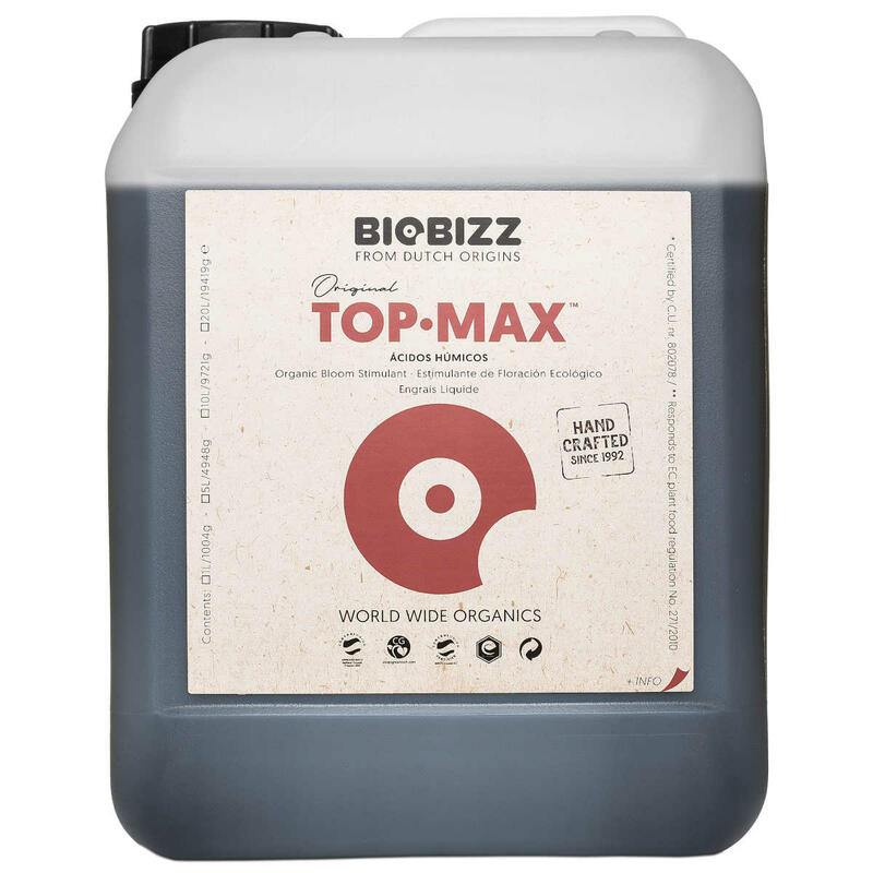 Biobizz Top-Max-5 l