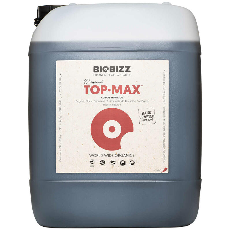 Biobizz Top-Max-10 l