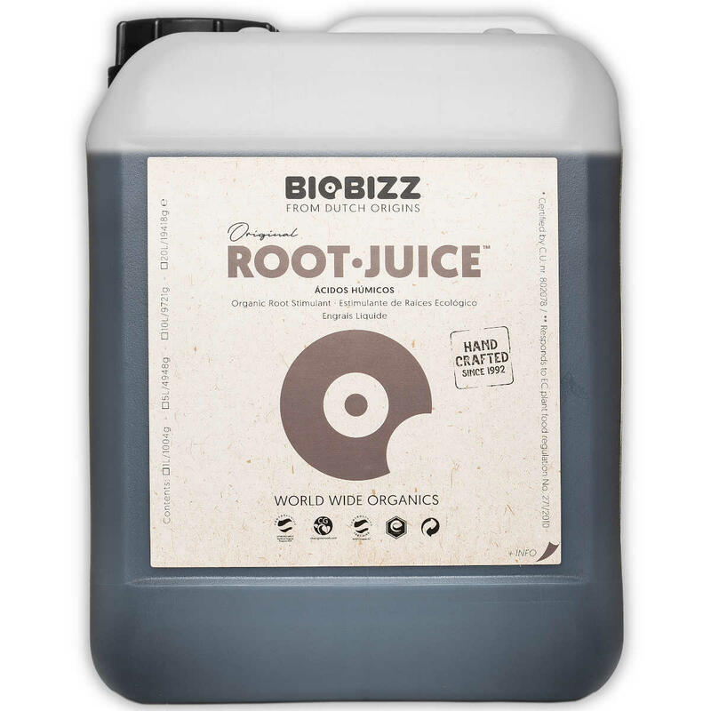 Biobizz Root-Juice-5 l