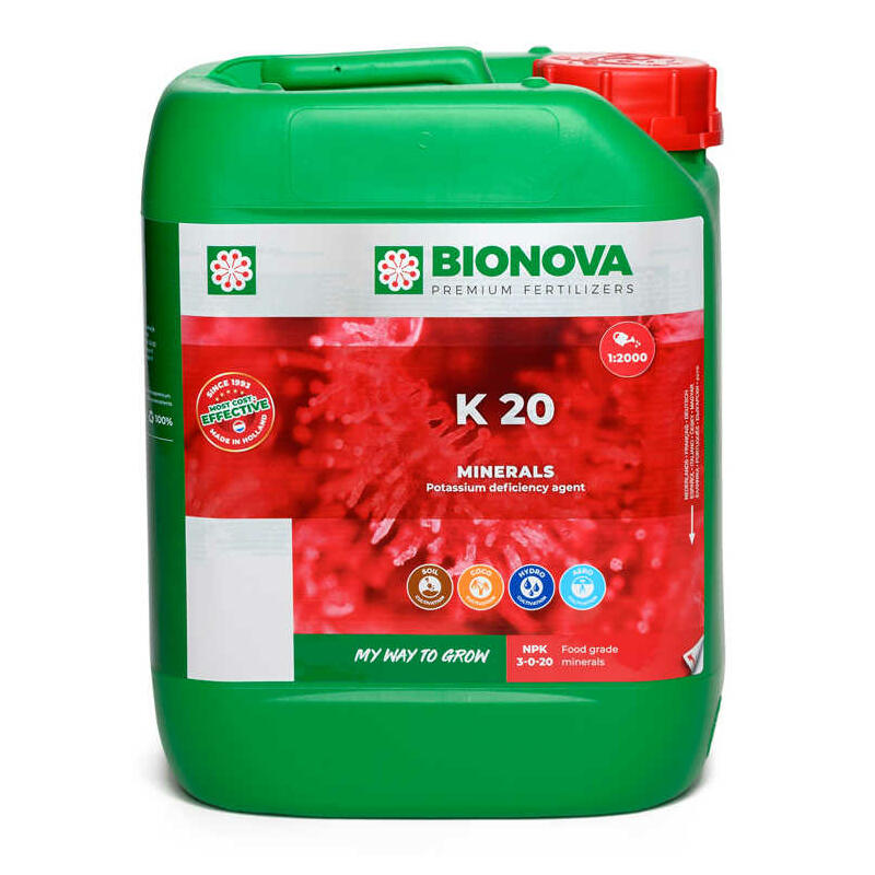 Kalium-BN K 20% 5 l