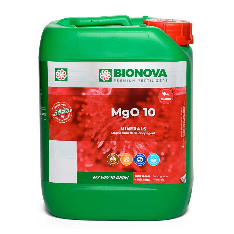 Magnesium-BN MgO 8% 5 l