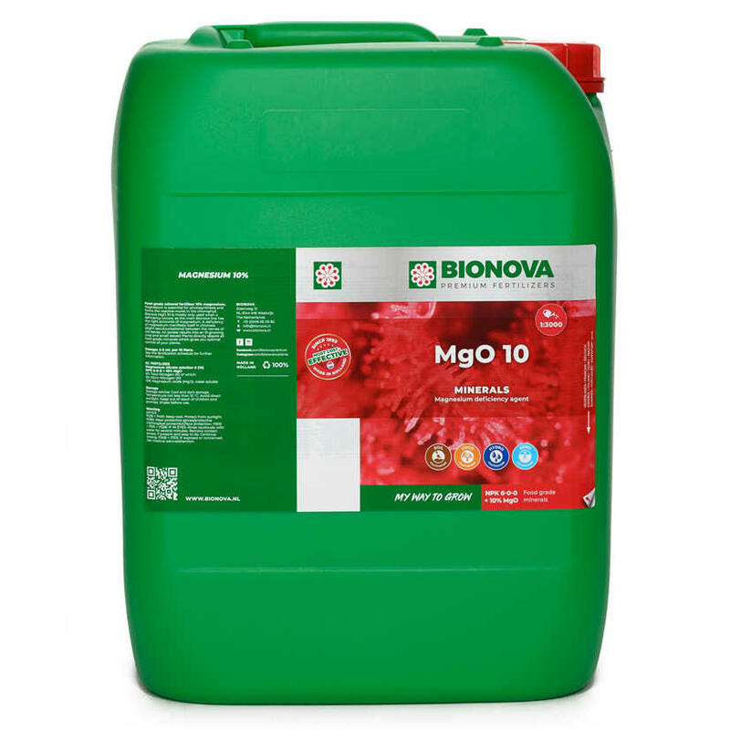 Magnesium-BN MgO 8% 20 l