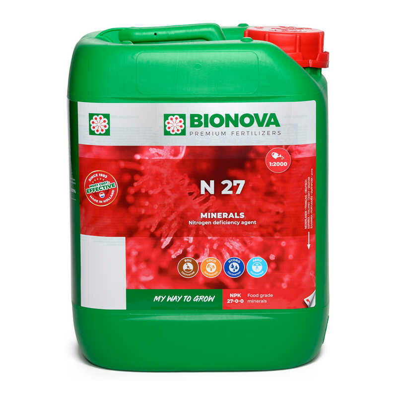 Stickstoff-BN N 27% 5 l
