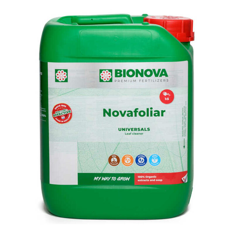 BN Novafoliar ehem. SprayMix-5 l