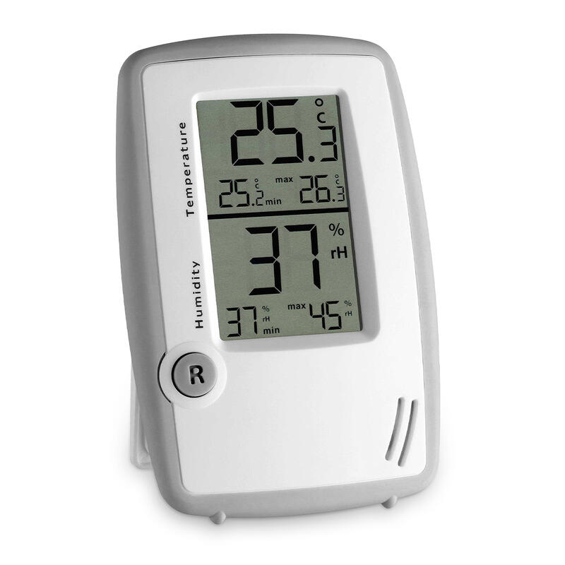 Digital Max/Min Thermo-Hygrometer-TFA mit 2 Displays