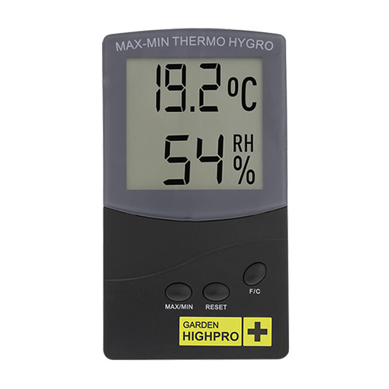 Digital Max/Min Thermo-Hygrometer-GHP ProHygro Medium mit Fühler-