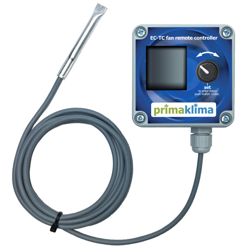 PK Klima Controller-ECTC-1M Digital