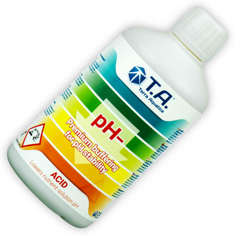 pH Down-T.A. 0.5 l