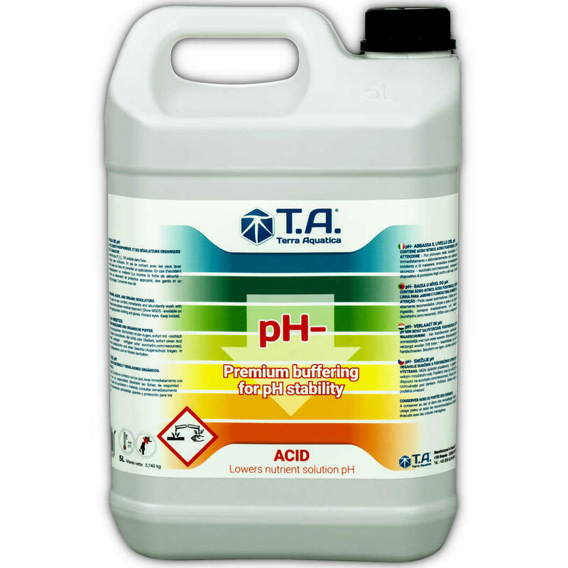 pH Down-T.A. 10 l