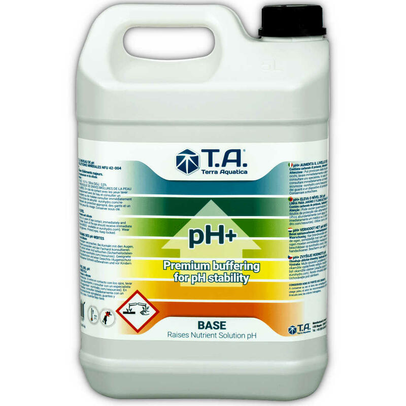 pH Up-T.A. 10 l
