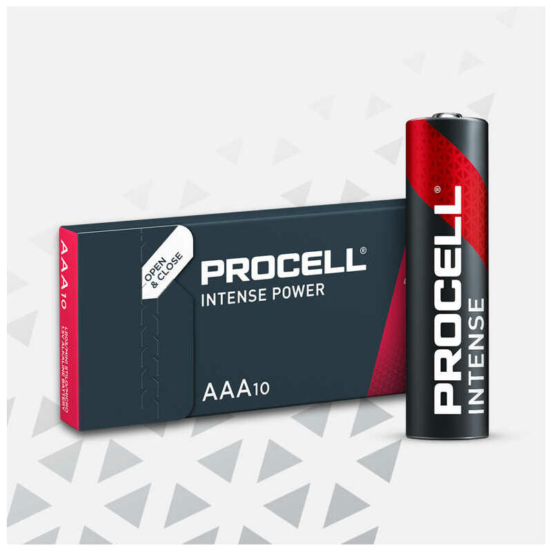AAA (Micro)-Duracell Procell Intense 1 Stk