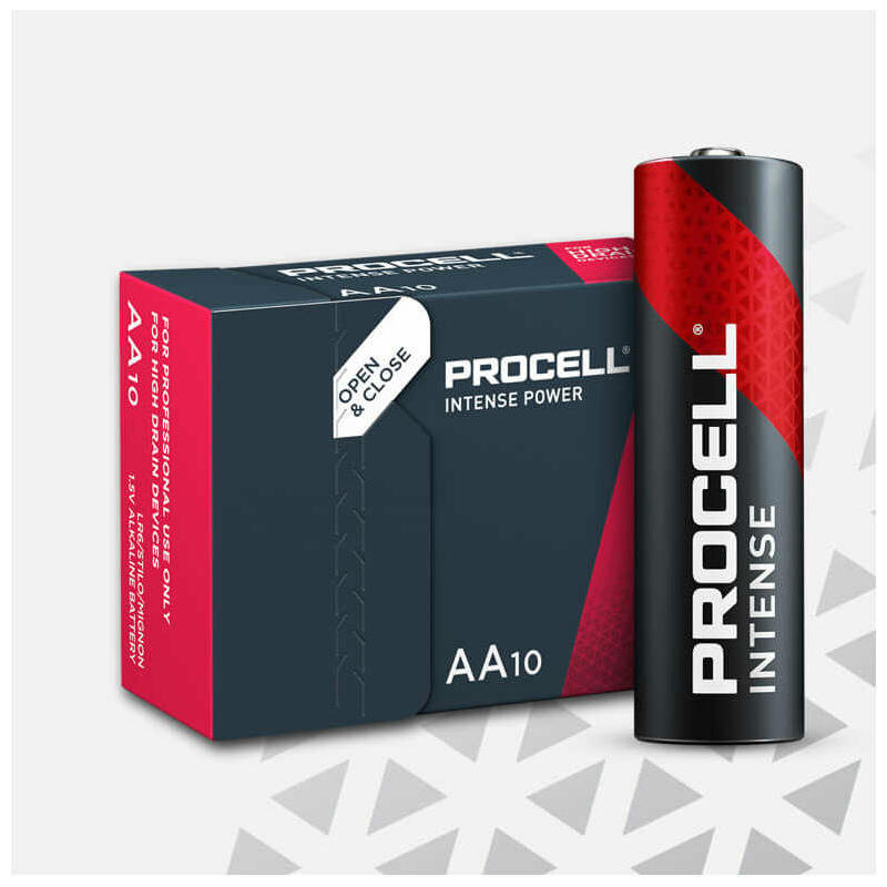 AA (Mignon)-Duracell Procell Intense 1 Stk