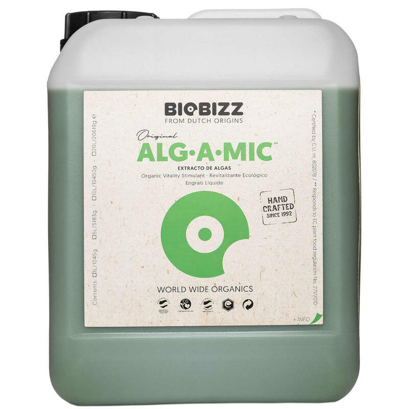 Biobizz Alg-A-Mic-5 l